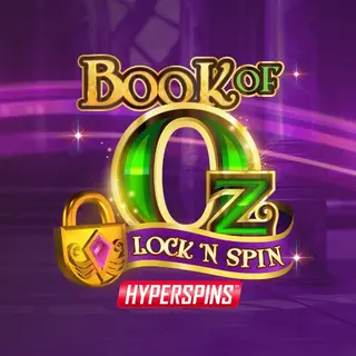 Book of Oz Lock 'N Spin Mobile