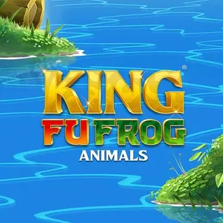 King Fu Frog Animals