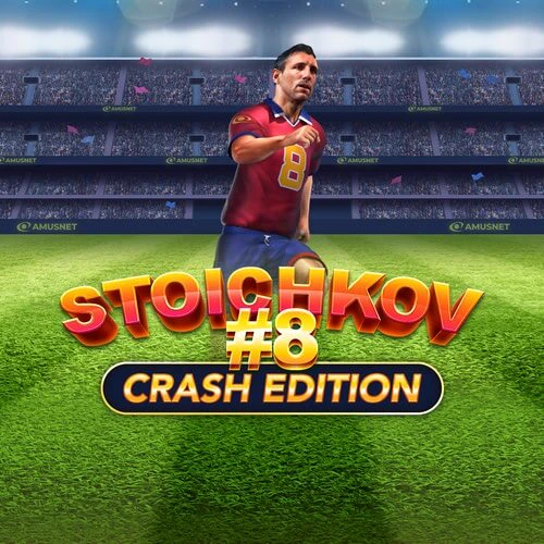 Stoichkov #8 Crash Edition